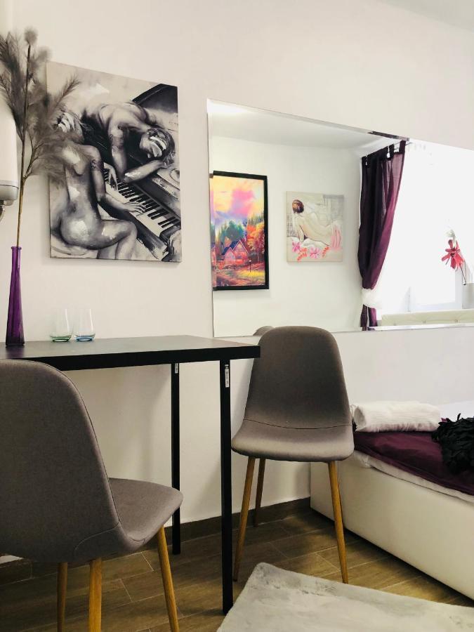Central Petit Room Braşov Esterno foto